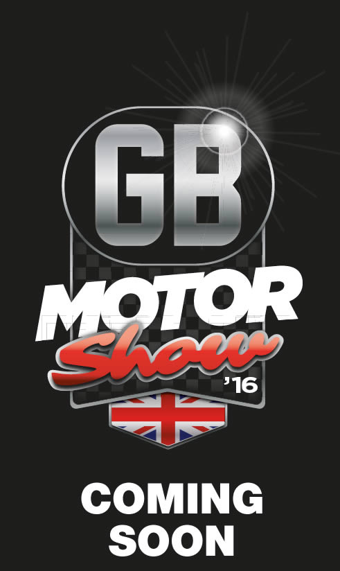Great British Motor Show - Doncaster Racecourse 2016